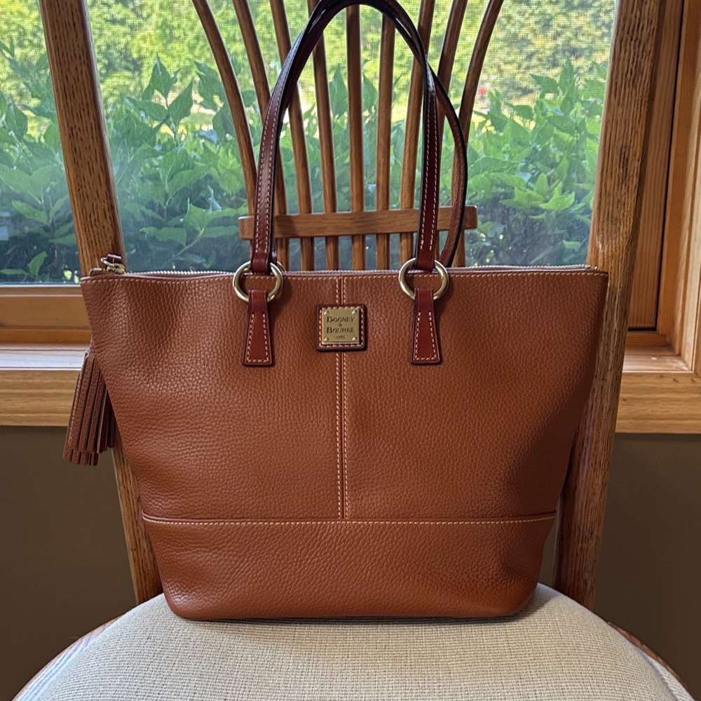 Dooney and Bourke Toby tote